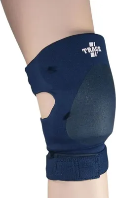 Produktbild von Trace 44000 Handball Knieschutz M Navy