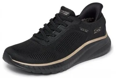 Produktbild von Skechers Bobs Sportschuh Schwarz in Gr. 43