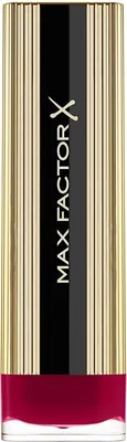 Produktbild von Max Factor Colour Elixir, Rot, Chilli, 1 Farben, Färbung, Feuchtigkeitsspendend, Nährend, Frauen, Satin