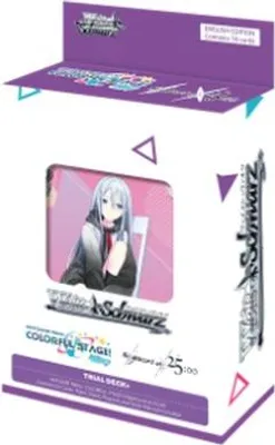 Obrázok produktu pre Weiss Schwarz Trial Deck+: Hatsune Miku: Colorful Stage! Trial Deck+ Nightc