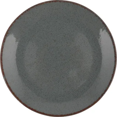 Produktbild von Hermia Concept, CXEO18Y2730P01, Essservices, Tafelservice (18 Teile), Blau, Porzellan, 25 x 25 x 3 cm