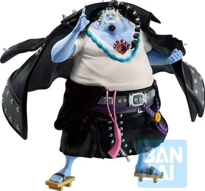 Produktbild von One Piece Film: Red Ichibansho PVC Statue Jinbe 17 cm