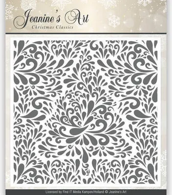 Produktbild von Prägefolder – Jeaninnes Art - Christmas Classics 2