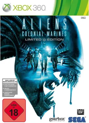 Produktbild von Aliens: Colonial Marines - Limited Edition