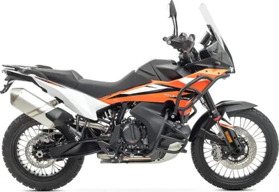 Zdjęcie produktu dla Gmole do KTM 790 / 890 Adventure / R 23-25 Osłona silnika SG3