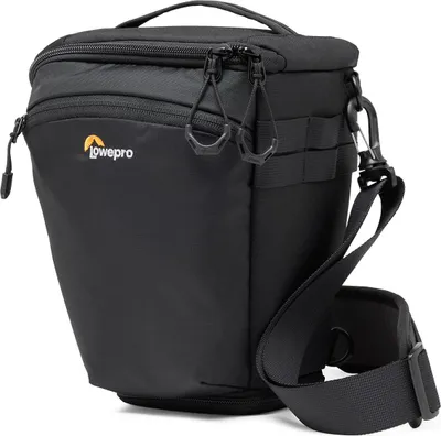 Produktbild von Lowepro ProTactic TLZ 70 Pro AW III, Holster, Jede Marke, Schultergurt, Schwarz