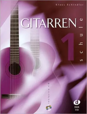 Obrázok produktu pre Gitarrenschule 1