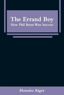 Produktbild von The Errand Boy
