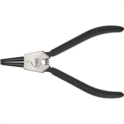 Obrázok produktu pre NEO TOOLS Segerové kliešte 220 mm, vonkajšie, zahnuté