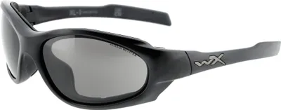 Zdjęcie produktu dla Okulary taktyczne Wiley X XL-1 Advanced Comm 2.5 grey / clear, czarne oprawki