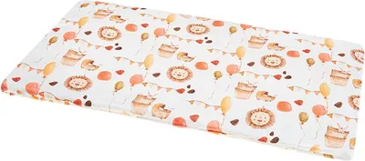 Produktbild von Kissen aus Bambus 40×60cm Löwe / Bocioland