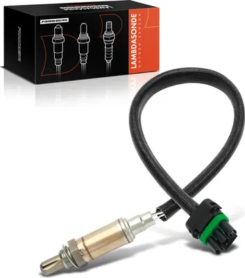 Image de Frankberg 1x Sonde Lambda Sonde de régulation Avant catalyseur pour Renault Twingo I Clio Laguna Megane Opel