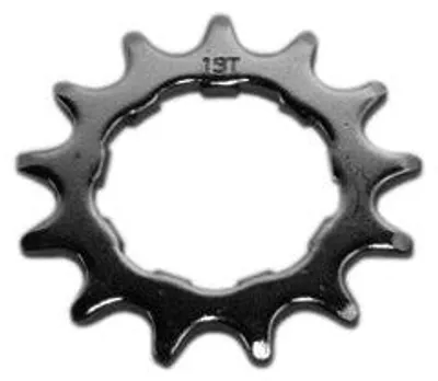 Obrázok produktu pre VWP prevodník 1 8 (3 mm) BMX 13T strieborný