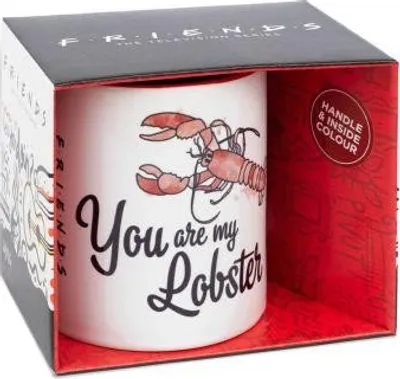 Obrázok produktu pre Priatelia Tasse You are my Lobster