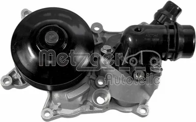 Obrázok produktu pre METZGER Čerpadlo chladiacej kvapaliny Vodné čerpadlo pre BMW 5 Touring (F11) 4007045