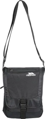 Obrázek produktu pro Taška přes rameno Trespass Strapper (2,5 litru) TP375 (jedna velikost) (černá)