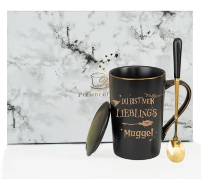 Image de Tasse en céramique de 400 ml avec l'inscription "Tu es ma tasse préférée", idée cadeau