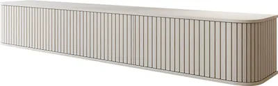 Produktbild von TV Lowboard ZYLIO 215 kaschmir
