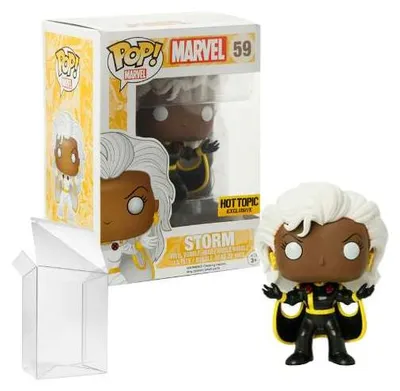 Produktbild von Funko Pop! Marvel: X-Men - Storm #59 Hot Topic Exclusive