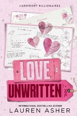 Produktbild von Love Unwritten