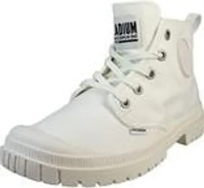 Image de Palladium Dames Haute Sneaker Pampa SP20 HI CVS 76838-116-M blanc