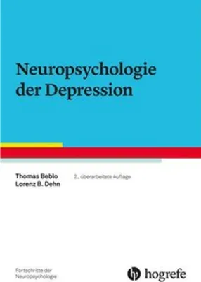Image de Neuropsychologie der Depression