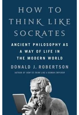 Obrázek produktu pro How to Think Like Socrates