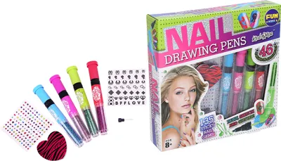 Image de Set d'ongles