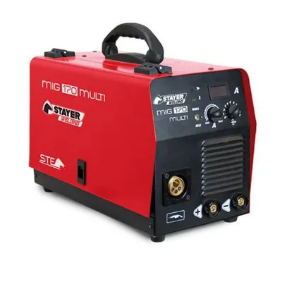 Obrázok produktu pre Invertor MIG 170 Multi, 170A, STAYER