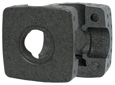 Produktbild von ESBE Isolierschale VRI111 f. div. ESBE Mischer DN25
