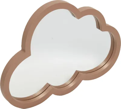 Produktbild von Spiegel für Kinderzimmer HEAD IN THE CLOUDS, 41,5 x 14 x 31,5 cm