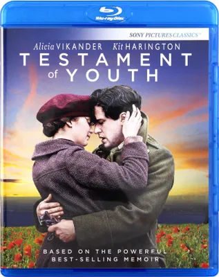 Produktbild von Testament of Youth (nur Originalversion) [BLU-RAY]