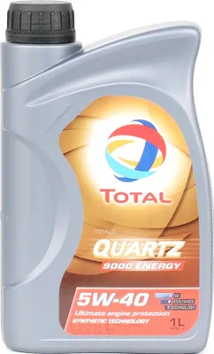 Produktbild von 1 Liter TOTAL 5W-40 Quartz 9000 Energy MB 229.5 VW 502 00 BMW Longlife-01 Porsche A40 VW 505 00