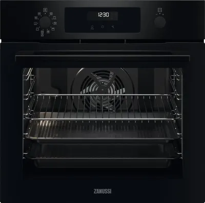 Produktbild von Zanussi ZOPKA6K2, Medium, Elektrischer Ofen, 72 l, 72 l, 30 - 300 °C, 2300 W