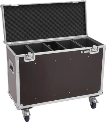 Produktbild von ROADINGER Flightcase 4x Multiflood Pro (31005167)