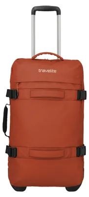 Produktbild von Tasche TRAVELITE BOLONIA WHEELED DUFFLE ORANGE Größe: M