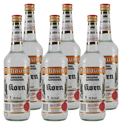 Produktbild von Althäuser Korn (6 x 0,7L)