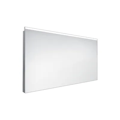 Zdjęcie produktu dla Lustro łazienkowe z oświetleniem LED Nimco 100x60 cm ZP 8004