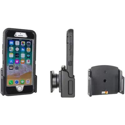 Obrázok produktu pre Brodit 511688, Mobilný telefón / smartfón, Pasívny držiak, Auto, Čierna