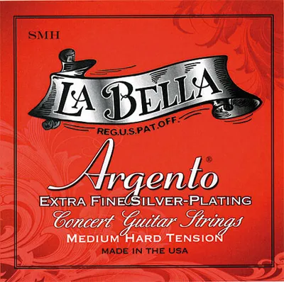 Produktbild von La Bella Argento extra fine silver-plating - medium/hard