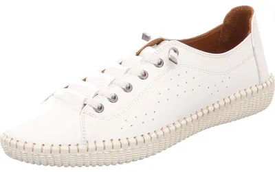 Produktbild von 2 GO Straßenslipper(Trott) Abs.b.25 mm in weiss/weiss kombi, Gr. 42
