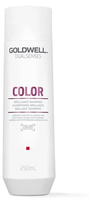 Imagen del producto de Champú Goldwell Dualsenses Color Brilliance, 250 ml
