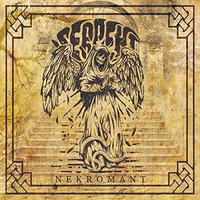 Produktbild von Serpent-Nekromant (Digipak)