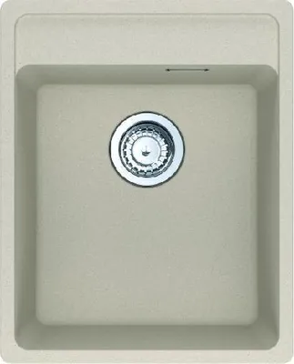 Obrázek produktu pro Franke Maris - Fragranitový dřez MRG 610-37 RTL, 410x510 mm, sahara 114.0661.445