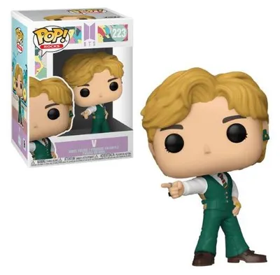Productafbeelding van BTS Dynamite - V 223 - Funko Pop! Vinyl figuur
