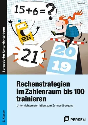 Obrázok produktu pre Rechenstrategien im Zahlenraum bis 100 trainieren