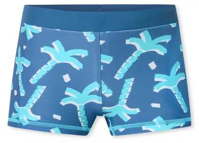 Produktbild von Schiesser Jungen Badehose Aqua Kids Boy - air - Größe 104
