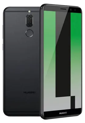 Produktbild von Telfort Huawei Mate 10 Lite, 15 cm (5.9"), 4 GB, 64 GB, 16 MP, Android 7.0, Schwarz