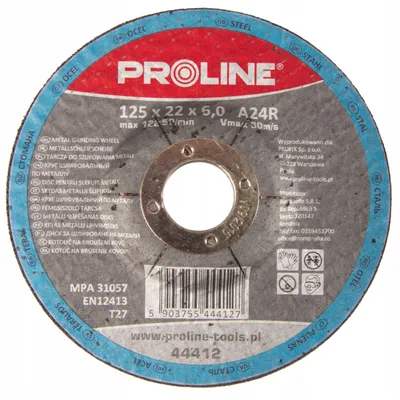 Produktbild von Proline Werkzeuge 44423, 23 cm, 1 Stück