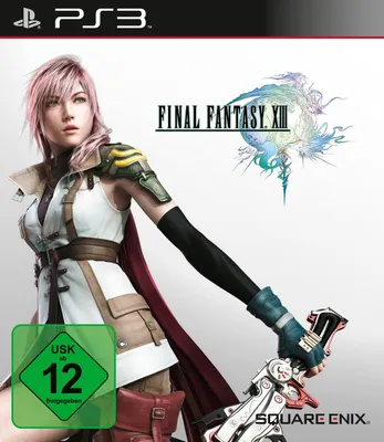 Produktbild von Final Fantasy XIII